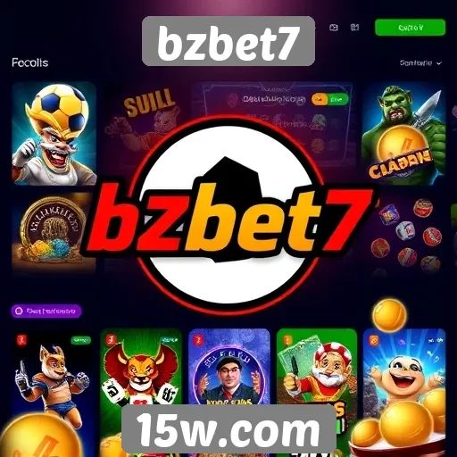 Plataforma bzbet7 oferece variedade de jogos online