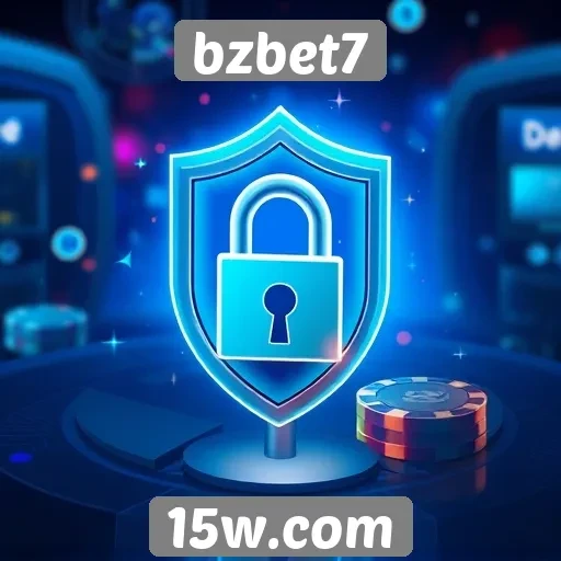 Aspectos de segurança no site de jogos bzbet7